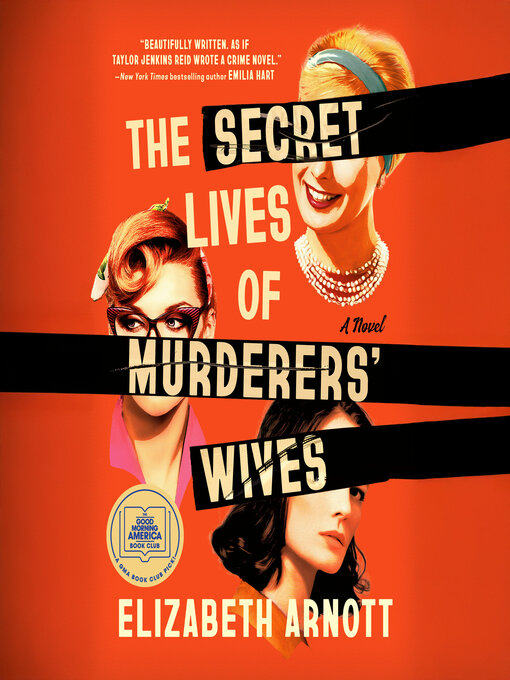 Cover image for The Secret Lives of Murderers' Wives